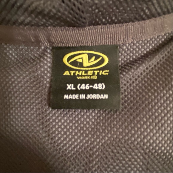 Athletic Spring Jacket - Picture 7 of 8